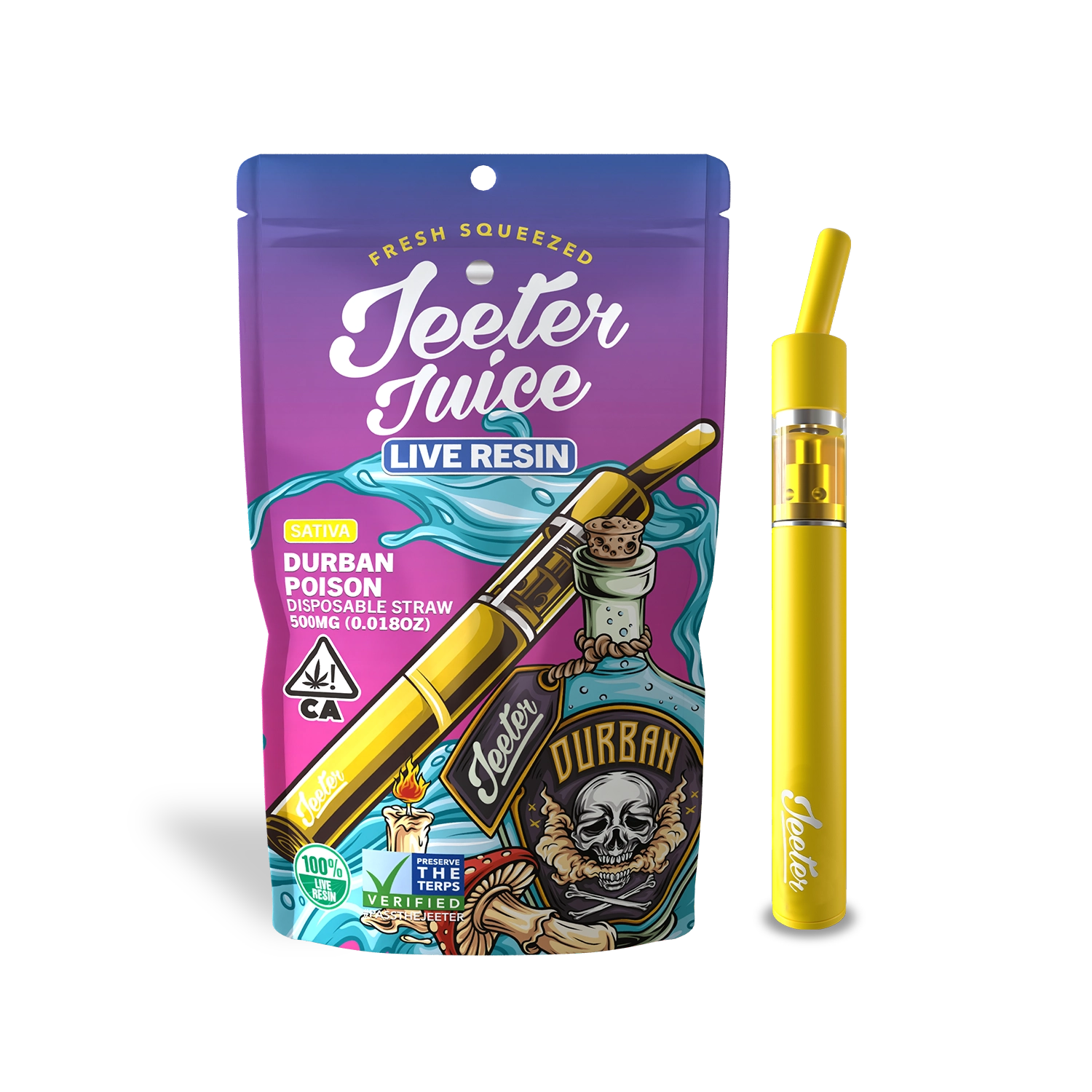 Durban Poison | Pen